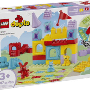 LEGO Duplo Hopsy's Castle Game 10450