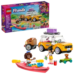 LEGO Samen op roadtrip  Friends 42659