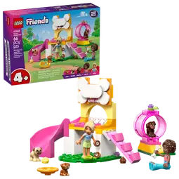 LEGO Hondenspeeltuin    Friends 42665