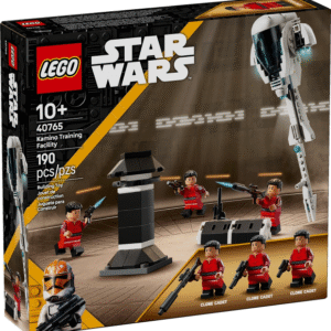 Lego Star Wars Kamino Training Facility   40765