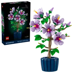 LEGO Botanicals Hibiscus   10372