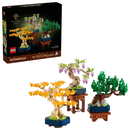 LEGO Botanicals Mini bonsaiboompjes   10373