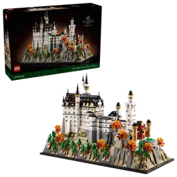 LEGO Architecture Slot Neuschwanstein  21063