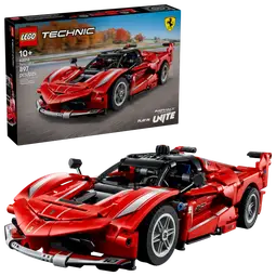 LEGO Technic Ferrari FXX K  42212