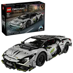 LEGO Technic Lamborghini Revuelto supersportwagen 42214