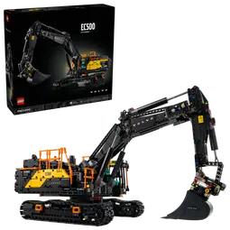 LEGO Technic Volvo EC500 Hybrid graafmachine  42215