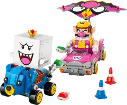 LEGO Super Mario Mario Kart™ – Wario en King Boo  72038