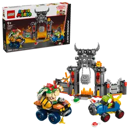 LEGO Super Mario Mario Kart™ – Bowsers kasteel