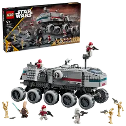 LEGO Star Wars Republic Juggernaut  75413