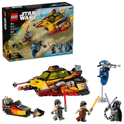 LEGO Star Wars The Force Burner Snowspeeder™  75414