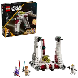 LEGO Star Wars V-19 Torrent starfighter  75432