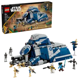 LEGO Star Wars Slag om Felucia Separatist MTT™  75435