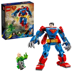 LEGO  Batman Superman™ mecha vs. Lex Luthor™   76302