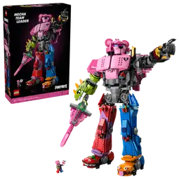 LEGO Fortnite Mecha Team Leader   77078