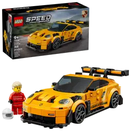 LEGO Speed Porsche 911 GT3 RS supercar  77239