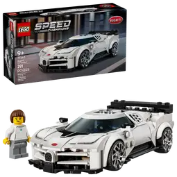 LEGO Speed Bugatti Centodieci hyper sportauto  77240